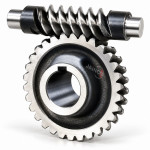 Worm Gear A